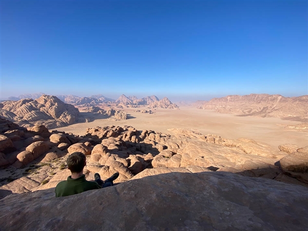 Jordanië - Jordaans woestijnavontuur